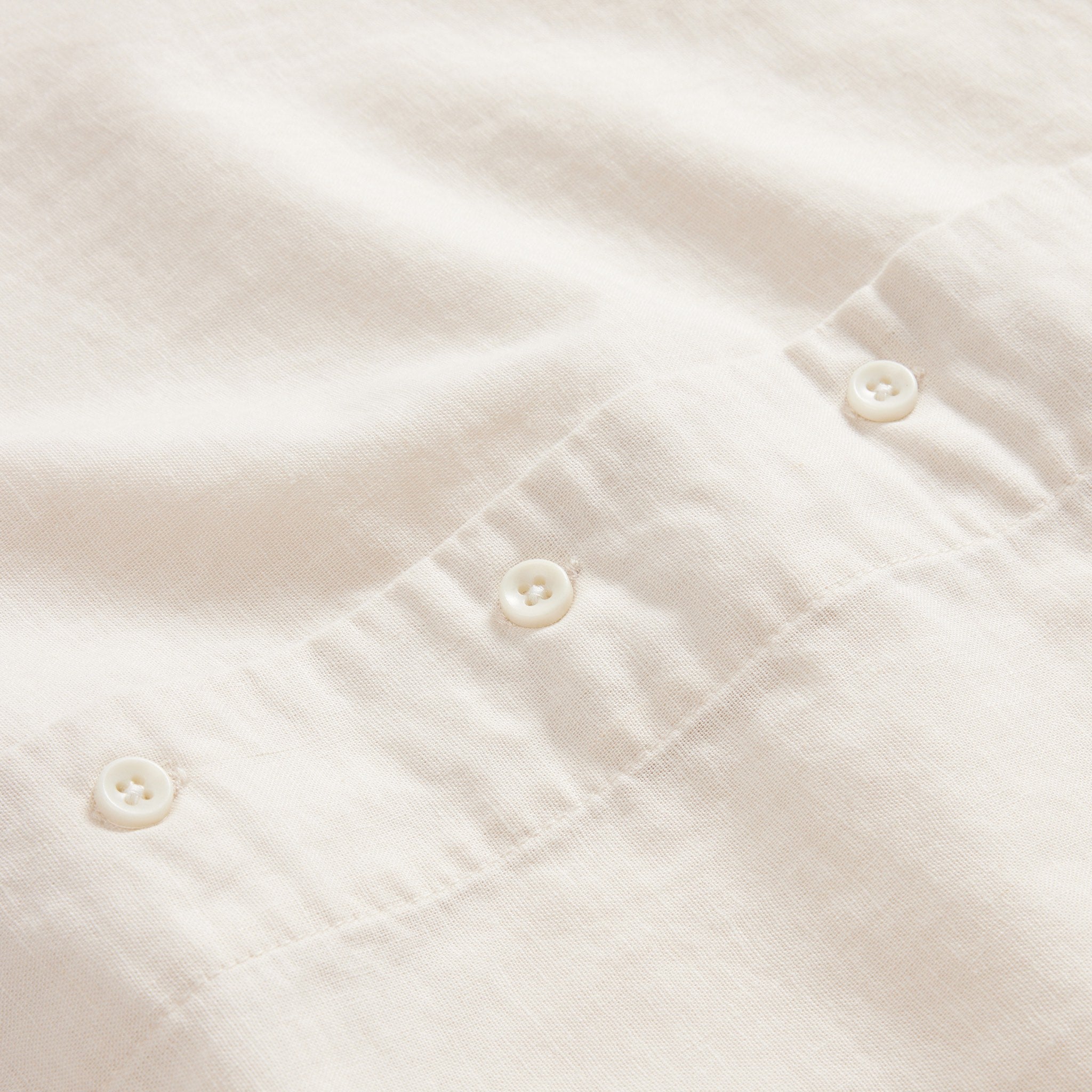 The Short Sleeve Hawthorne in Birch