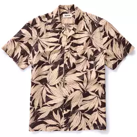 The Short Sleeve Hawthorne in Dried Palm