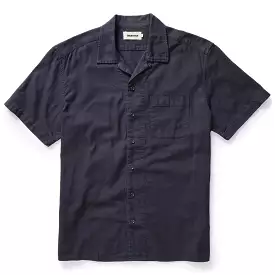 The Short Sleeve Hawthorne in Marine