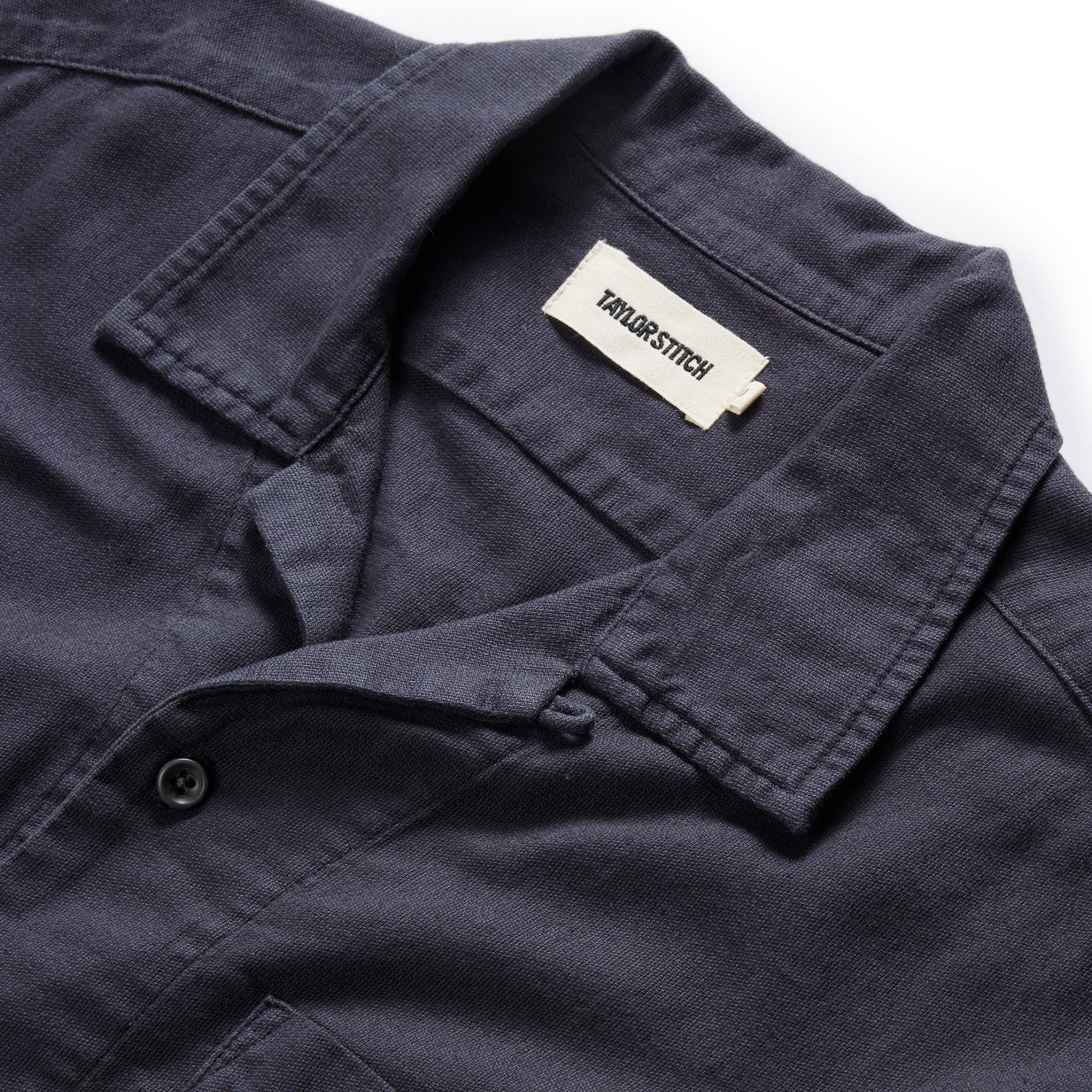 The Short Sleeve Hawthorne in Marine