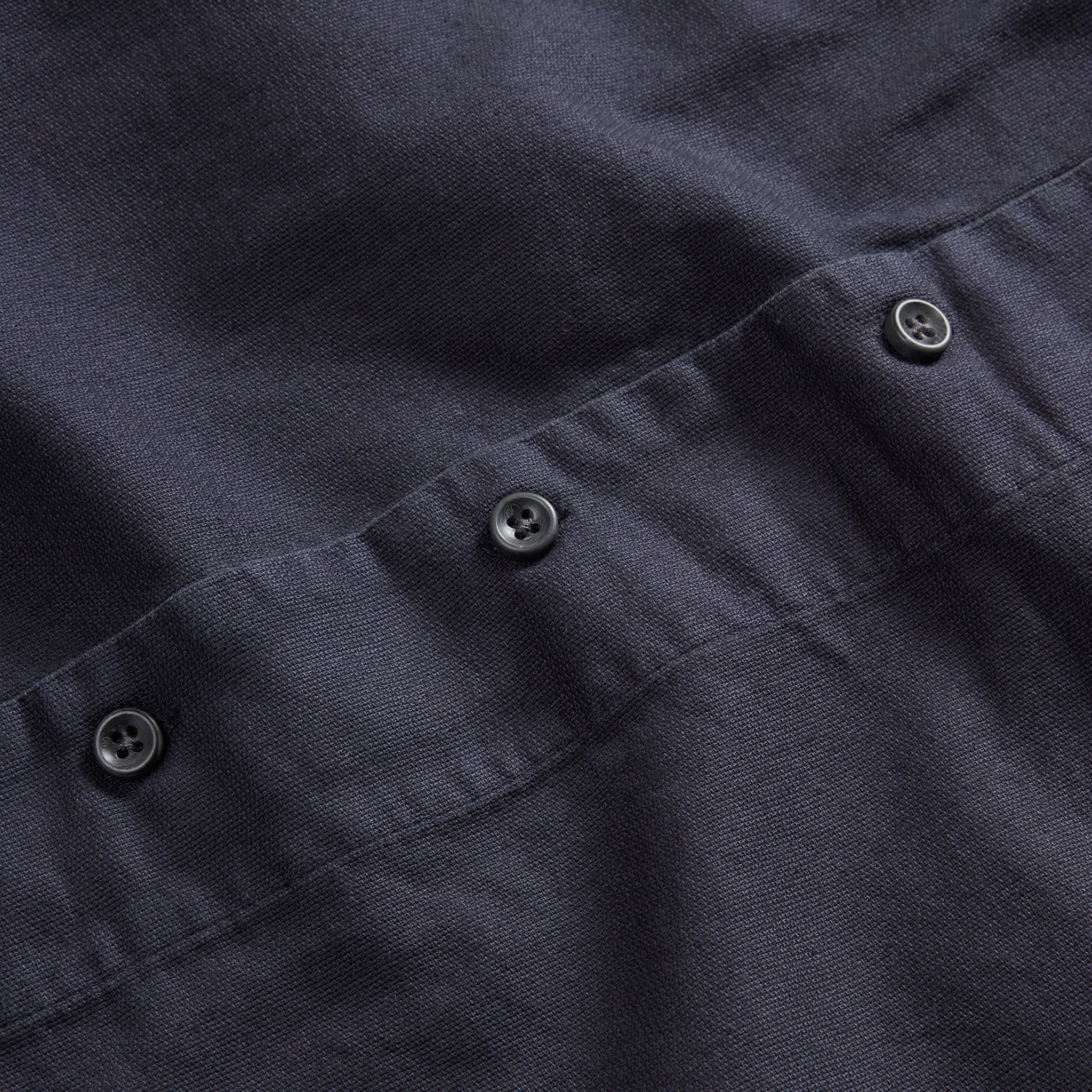 The Short Sleeve Hawthorne in Marine