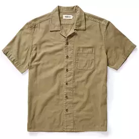 The Short Sleeve Hawthorne in Sea Moss