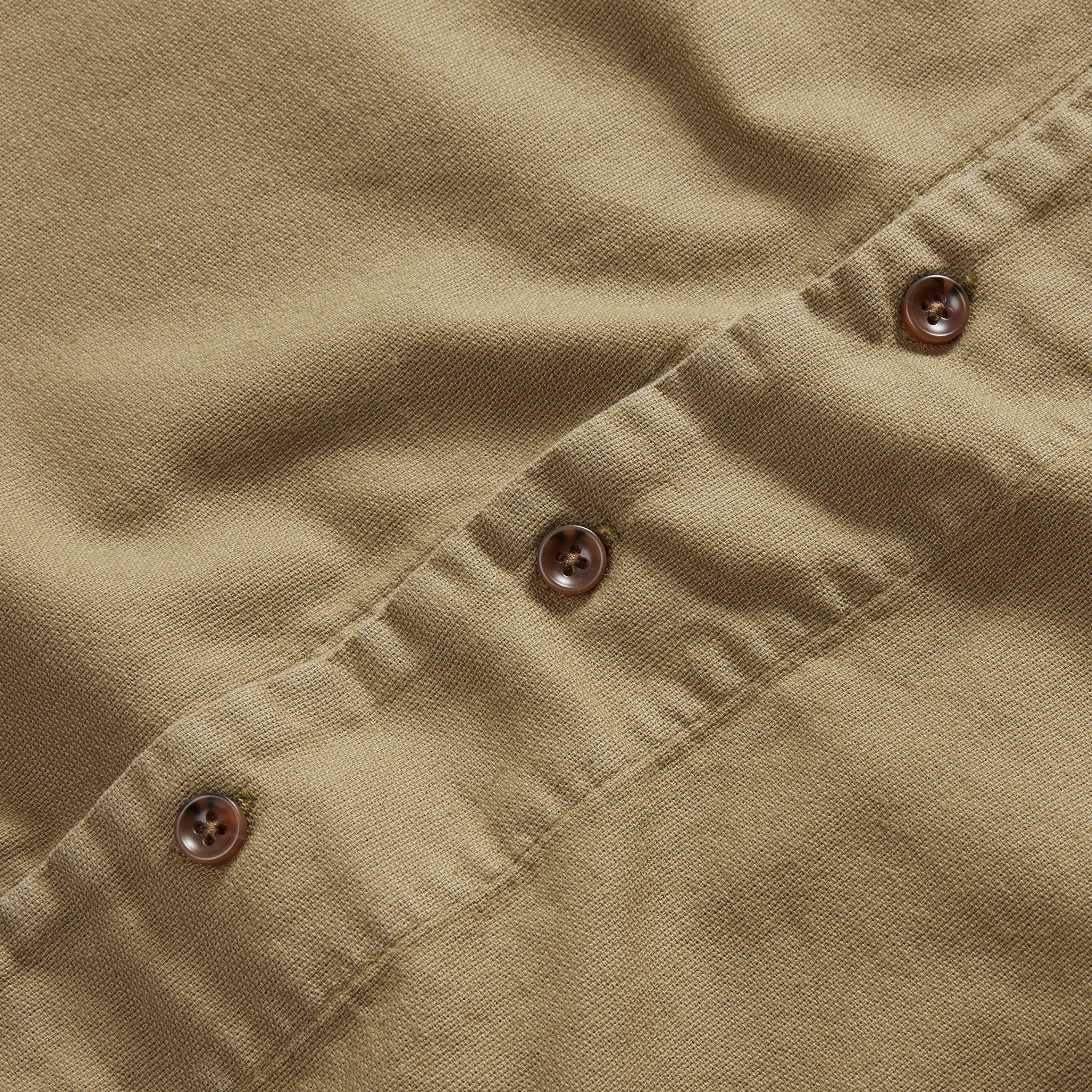 The Short Sleeve Hawthorne in Sea Moss