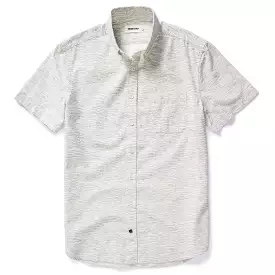 The Short Sleeve Jack in Gulf Stream