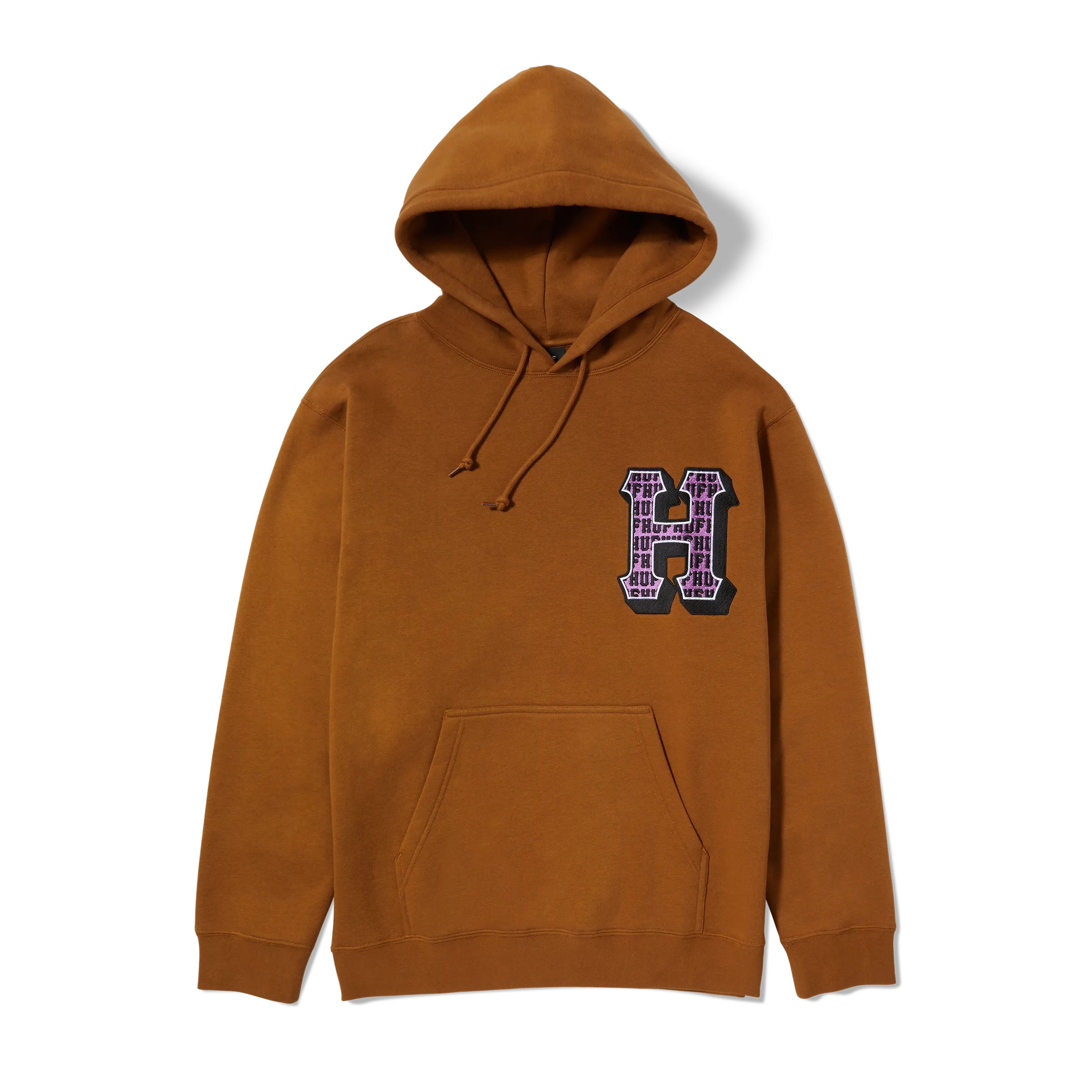 Thicc H Pullover Hoodie