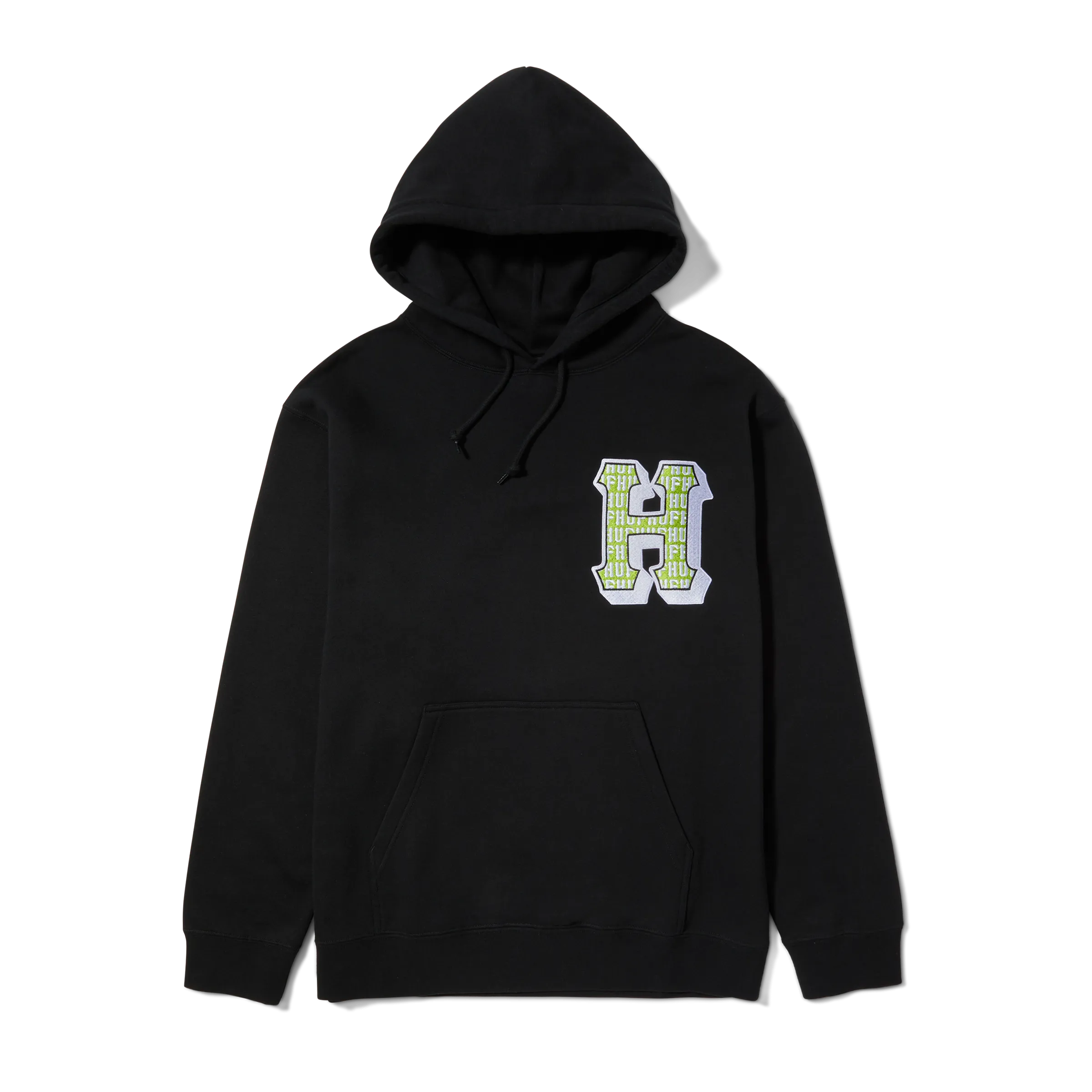 Thicc H Pullover Hoodie