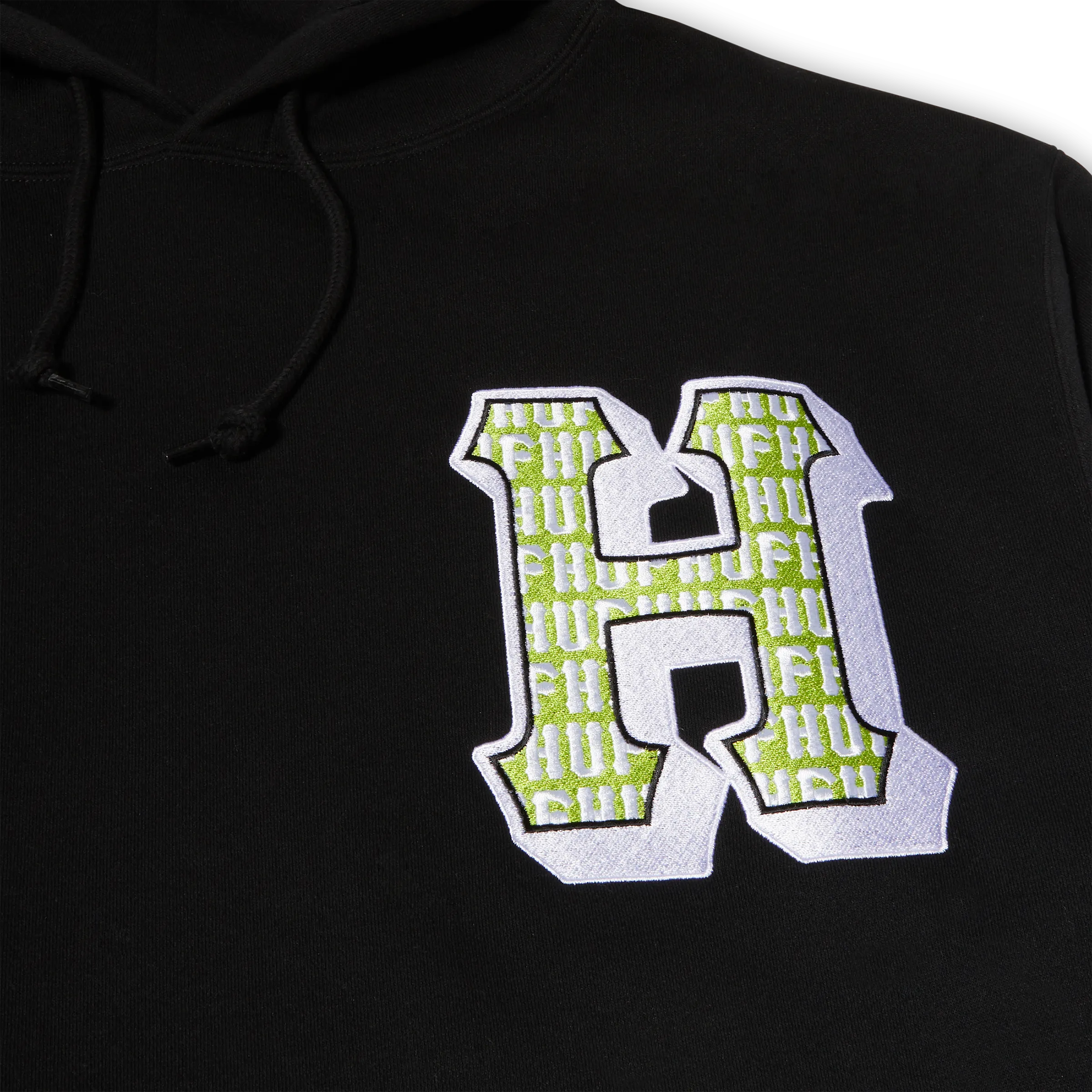 Thicc H Pullover Hoodie