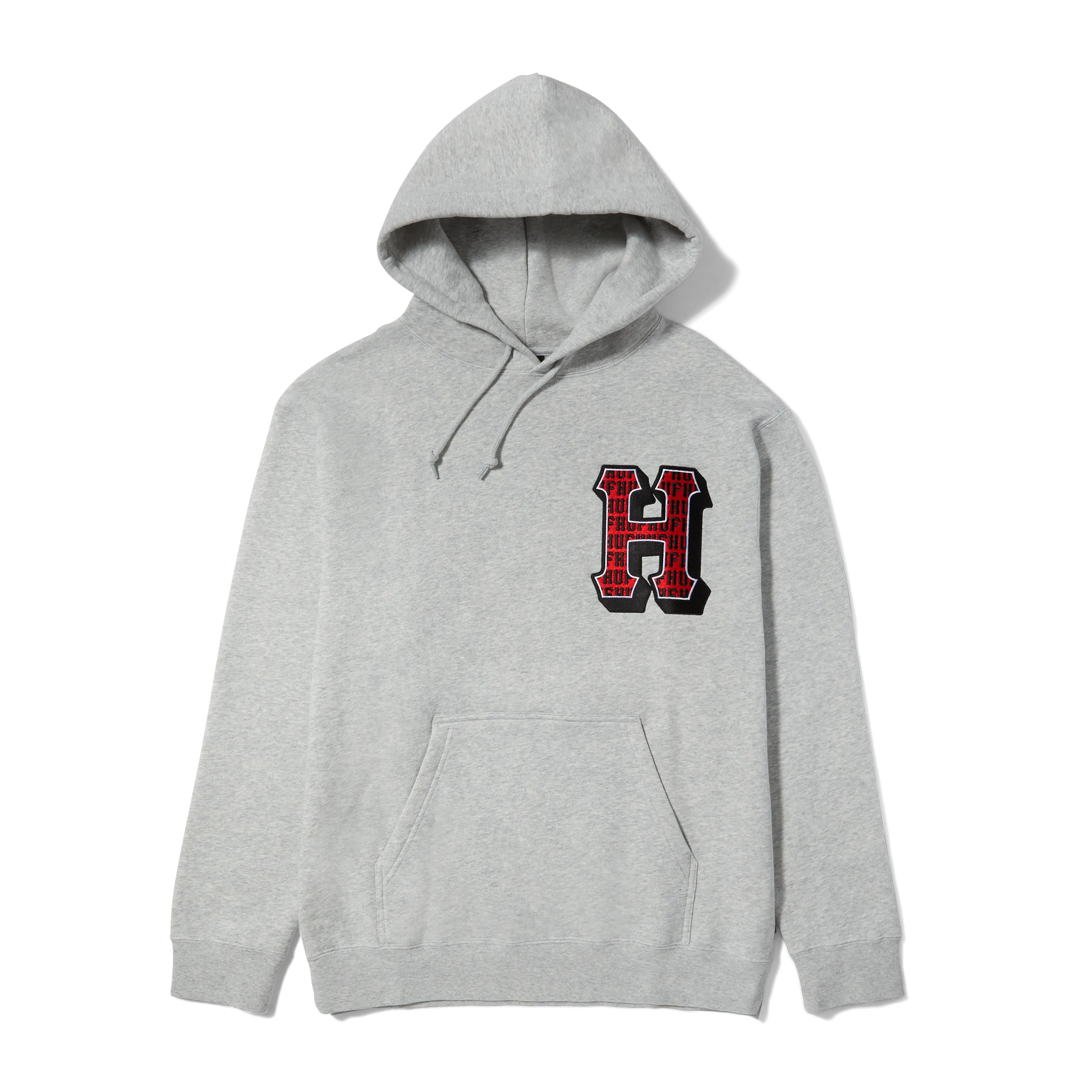 Thicc H Pullover Hoodie