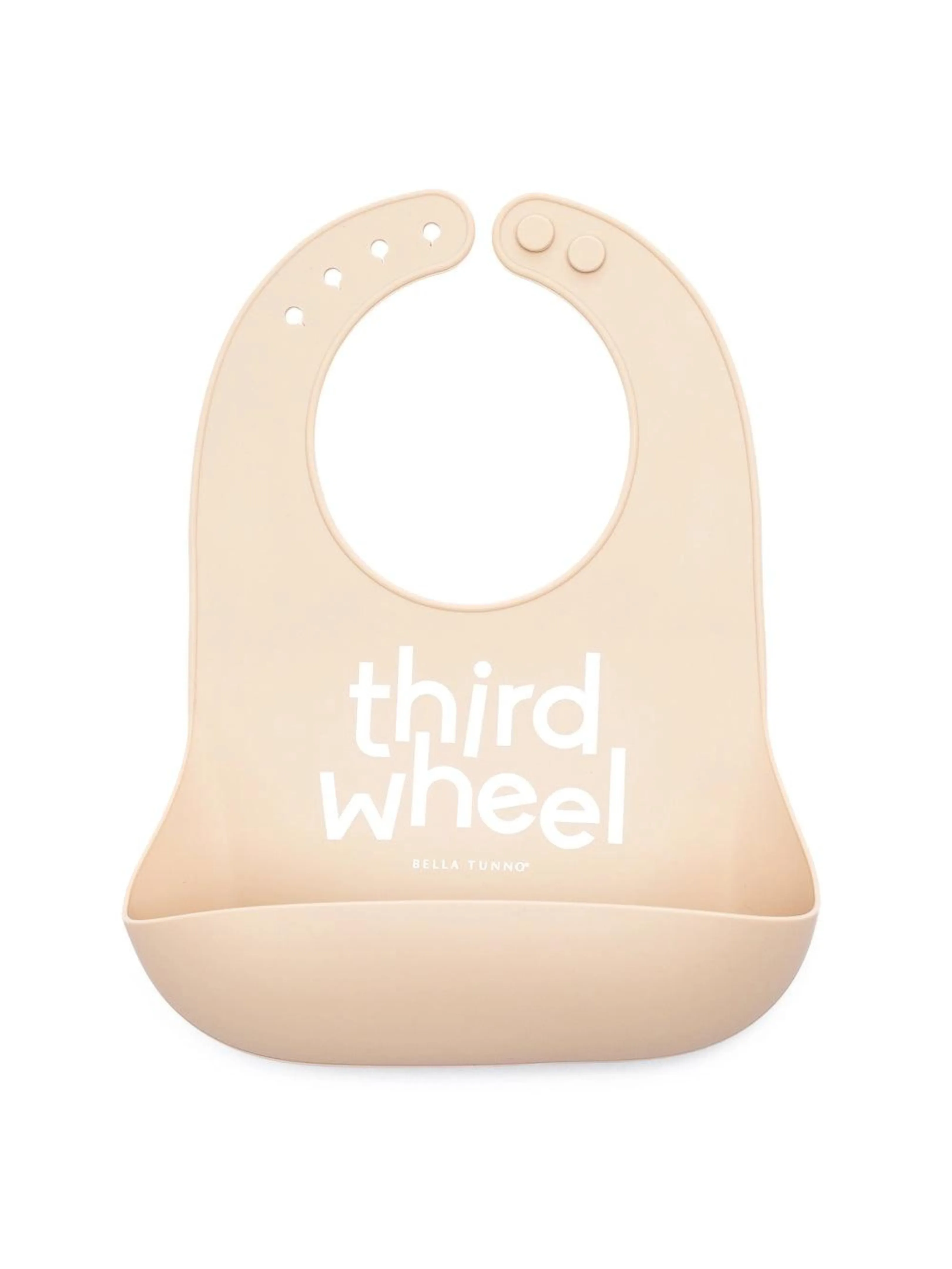 Third Wheel Bib