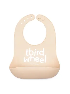 Third Wheel Bib