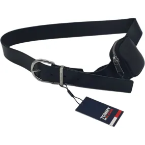 Tommy Jeans Black Belt Purse