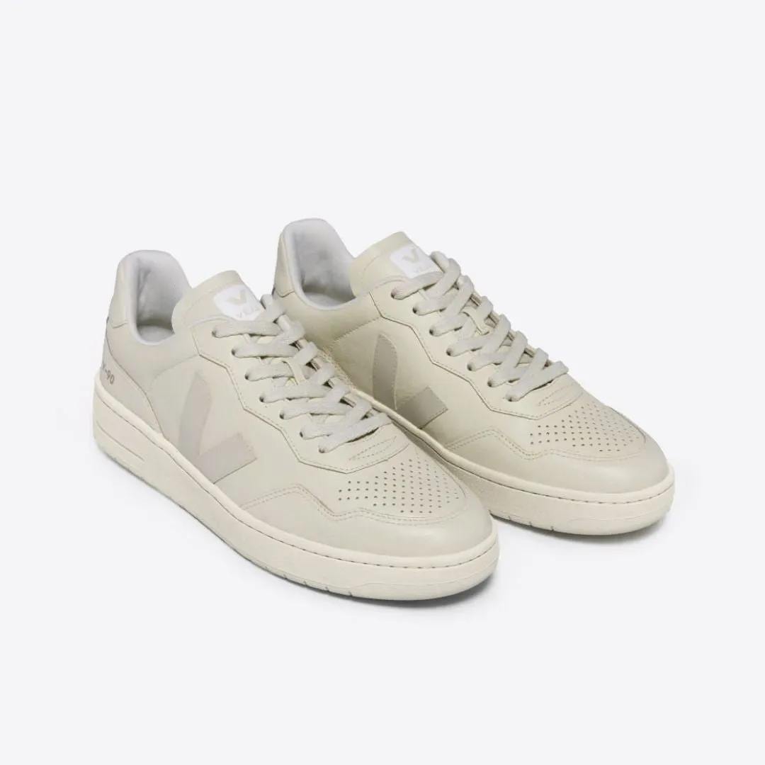 V-90 Leather Sneaker (Cashew + Pierre)