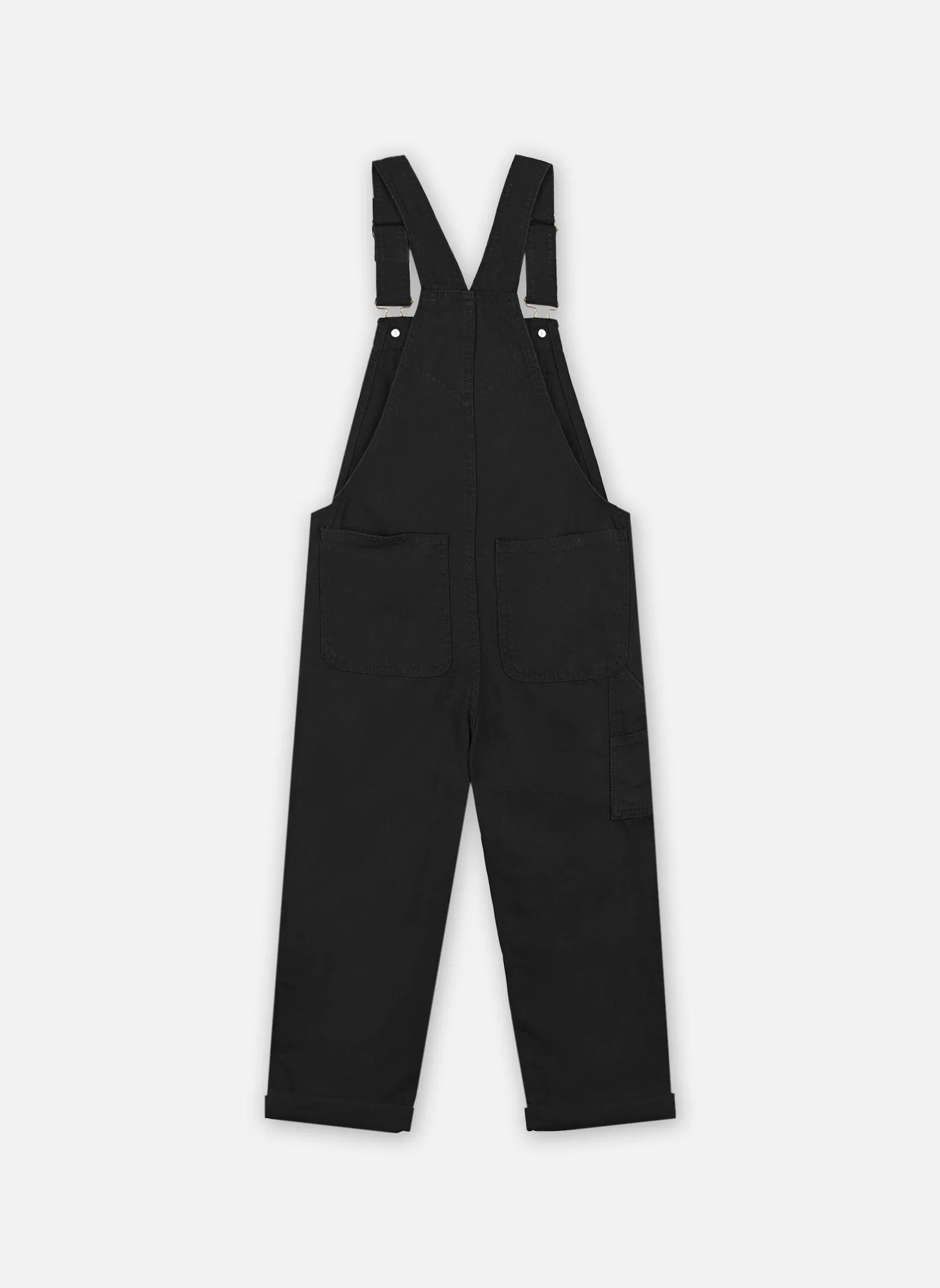 VansGroundwork Overall Gr - Nero