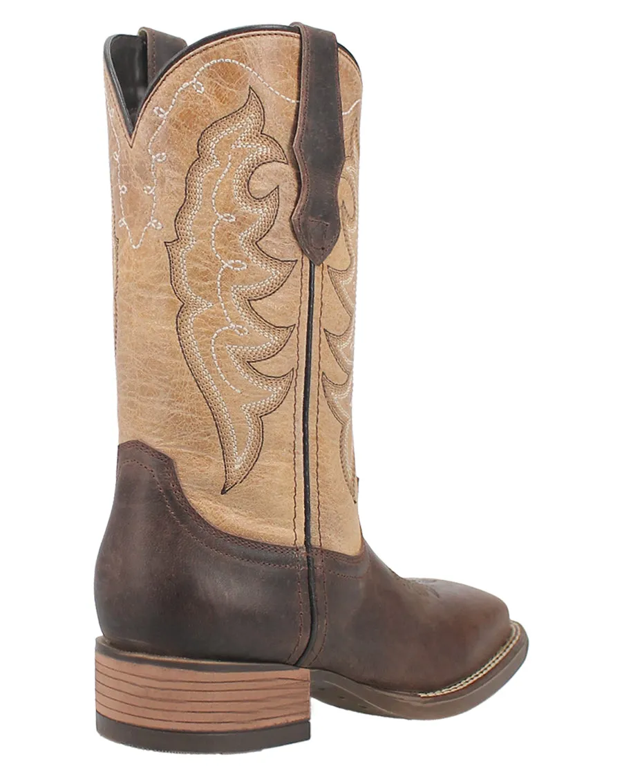 Women's Delaney Western Boots