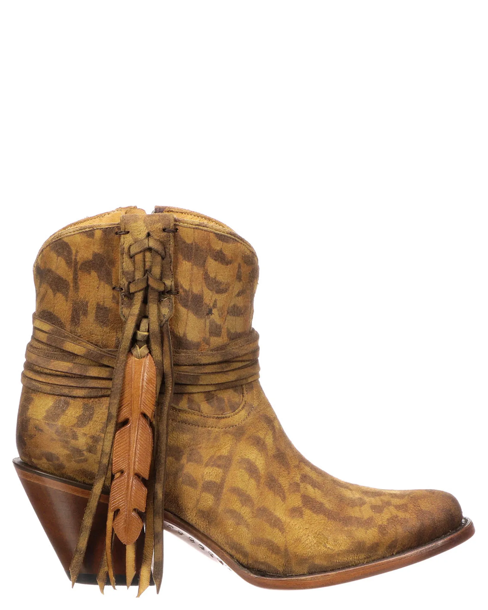 Women's Robyn Feather Boots