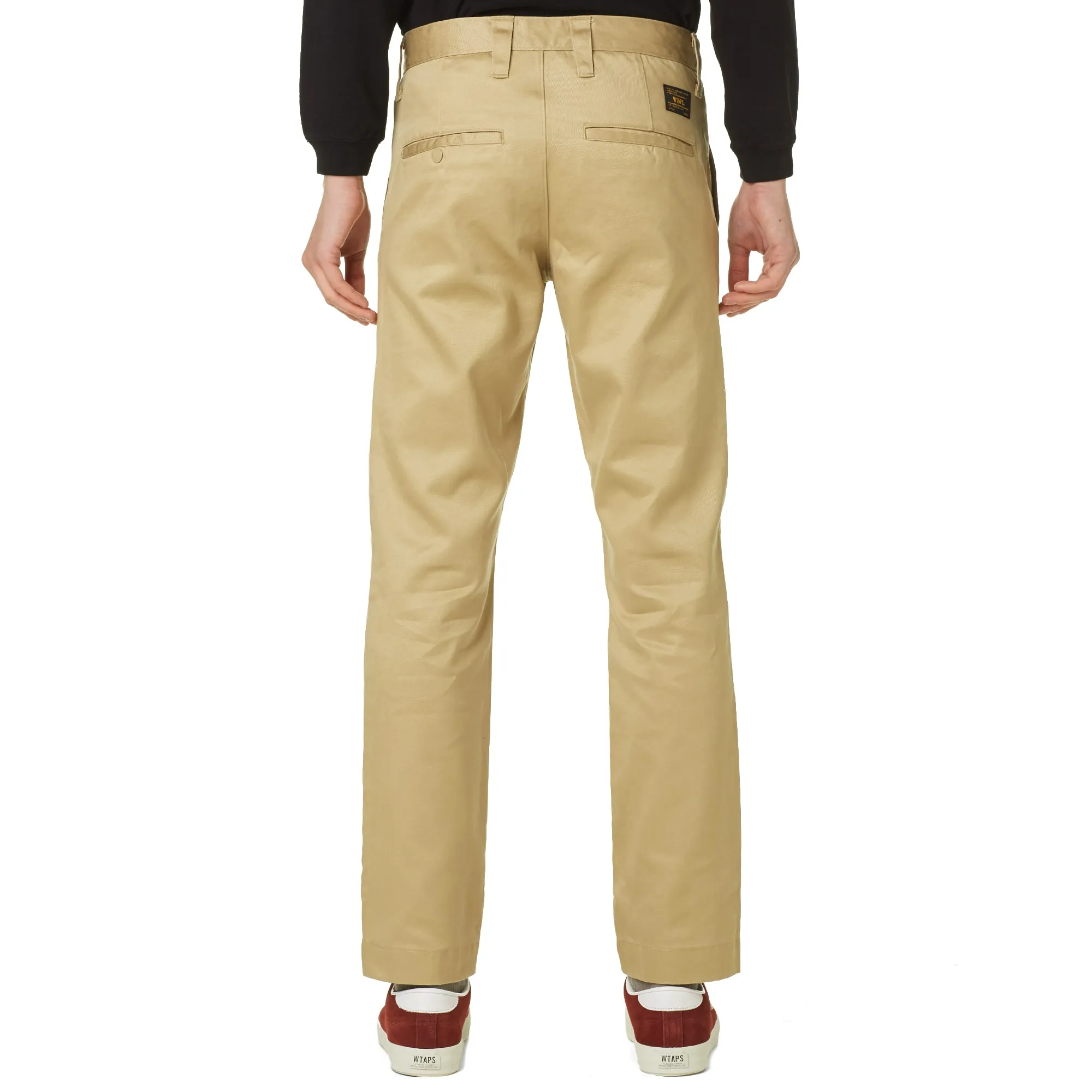 WTAPS Khaki Tight ChinoBeige